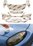 Lamin-X Mercedes SLC-Class (17-  ) Clear Bra | MB757