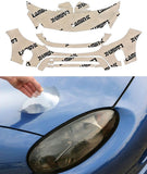 Lamin-X Mercedes GLS-Class (17-19) Clear Bra | MB760