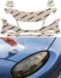 Lamin-X Mercedes S-Class Sedan (18-20) Clear Bra | MB762