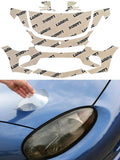 Lamin-X Mercedes AMG GT (15-  ) Clear Bra | MB764