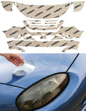 Lamin-X Mercedes Sprinter (19-  ) Clear Bra | MB765