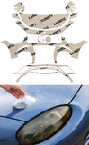 Lamin-X Mercedes AMG GT 53, 63 (19-  ) Clear Bra | MB766