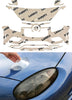 Lamin-X Mercedes GLS-Class (2020+  ) Clear Bra