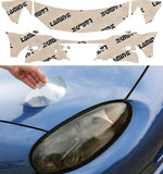 Lamin-X Mercedes Sprinter (14-18) Clear Bra | MB773