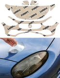 Lamin-X Mercedes GLA-Class (21-  ) Clear Bra | MB777