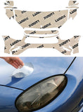 Lamin-X Mercedes E-Class Sedan (2021+ ) Clear Bra | MB778