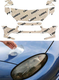Lamin-X Mercedes E-Class Coupe (2021+ ) Clear Bra | MB779