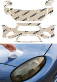 Lamin-X Mercedes E-Class Convertible (2021+ ) Clear Bra | MB780