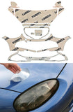 Mercedes S-Class Sedan (2021+  ) Clear Bra | MB785
