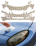 Lamin-X Mercedes E-Class (05-06) Clear Bra | MB808