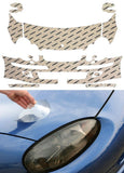 Lamin-X Mercedes CLK-Class (07-10) Clear Bra | MB822