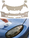 Lamin-X Mercedes CLS-Class (10-11) Clear Bra | MB823