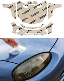Lamin-X Mercedes GLS-Class (17-19) Full Coverage Clear Bra | MB860