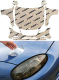 Lamin-X Mercedes S-Class Sedan (18-20) Full Coverage Clear Bra | MB862