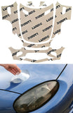 Lamin-X Mercedes AMG GT (15-  ) Full Coverage Clear Bra | MB864