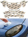 Lamin-X Mercedes Sprinter (19-  ) Full Coverage Clear Bra | MB865