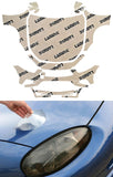 Lamin-X Mercedes CLS-Class (19-  ) Full Coverage Clear Bra | MB868
