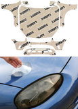 Lamin-X Mercedes GLC-Class (20-  ) Full Coverage Clear Bra | MB869