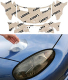 Lamin-X Mercedes Sprinter (14-18) Full Coverage Clear Bra | MB873