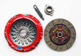 South Bend / DXD Racing Clutch 05-06 Mitsubishi Evolution 8/9 2L Stg 2 Daily Clutch Kit | MBK1001-HD-O