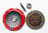 South Bend / DXD Racing Clutch 05-06 Mitsubishi Evolution 8/9 2L Stg 3 Daily Clutch Kit | MBK1001-SS-O