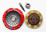 South Bend / DXD Racing Clutch 05-06 Mitsubishi Evolution 8/9 2L Stg 3 Endur Clutch Kit | MBK1001-SS-TZ