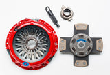 South Bend / DXD Racing Clutch 05-06 Mitsubishi Evolution 8/9 2L Stg 4 Extreme Clutch Kit | MBK1001-SS-X