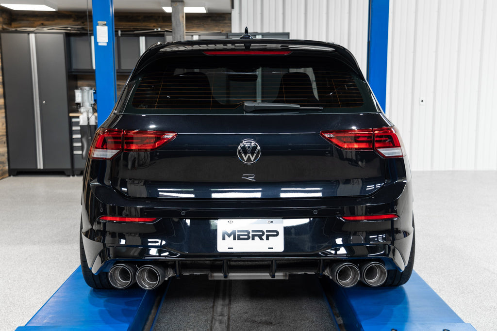 Mk8 Golf R Rear S4612304 | MBRP 3