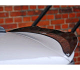 Maxton Design Maxton Design Spoiler Extension MINI Cooper R56