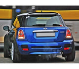 Maxton Design Maxton Design Spoiler Extension MINI Cooper R56