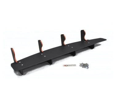 Maxton Design Rear Diffuser MINI Cooper R56 JCW | MC-2-JCW-CNC-RS1A