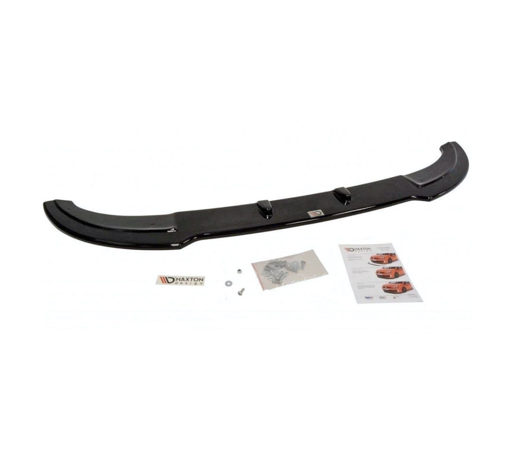 Maxton Design Front Splitter - MINI Cooper R55-R59 with JCW Aero Bumper ...