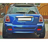 Maxton Design Maxton Design Rear Side Splitters MINI Cooper R56 JCW