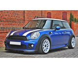 Maxton Design Maxton Design Side Skirts Diffusers MINI Cooper R56 JCW