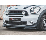 Maxton Design Maxton Design Front Splitter MINI Countryman R60 S & JCW