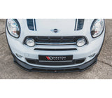 Maxton Design Maxton Design Front Splitter MINI Countryman R60 S & JCW