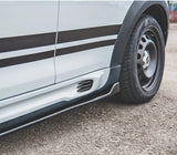 Maxton Design Maxton Design Side Skirts Diffusers MINI Countryman Mk1 JCW