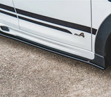 Maxton Design Maxton Design Side Skirts Diffusers MINI Countryman Mk1 JCW