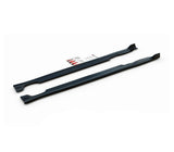 Maxton Design Maxton Design Side Skirts Diffusers MINI Countryman Mk1 JCW
