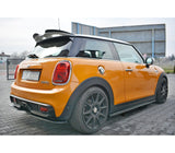 Maxton Design Maxton Design Spoiler Extension MINI Cooper S Mk3 Preface 3-Door (F56)