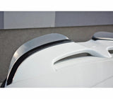 Maxton Design Gloss Black Maxton Design Spoiler Extension MINI Cooper S Mk3 Preface 3-Door (F56) MC-S-3-56-CAP1G