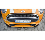 Maxton Design Maxton Design Front Splitter MINI Cooper S Mk3 Preface 3-Door (F56)