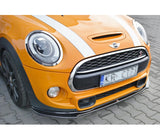 Maxton Design Maxton Design Front Splitter MINI Cooper S Mk3 Preface 3-Door (F56)