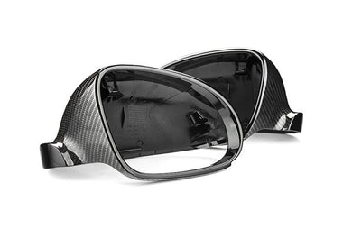 Jetta | B5 | B6 Passat and 2009+ JSW | Carbon Fiber Mirror Covers for MK5 Golf