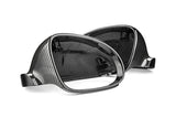 Jetta | B5 | B6 Passat and 2009+ JSW | Carbon Fiber Mirror Covers for MK5 Golf