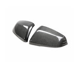 Seibon 2020 Toyota GR Supra Carbon Fiber Mirror Caps | MC20TYSUP
