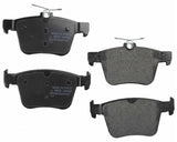 Mintex Rear | Mintex Red Box Pads | 310mm Mk7 Golf R | Audi S3 | TT-S | MDB3101