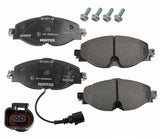 Mintex Front | Mintex Redbox Brake Pads - Mk7 Golf | GTi | Audi A3 | TT (312 | 288mm) | MDB3340