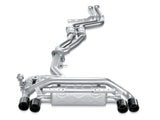 Akrapovic Evolution Line Titanium Exhaust - E82 BMW | 1M Coupe (w/o Tips) | ME-BM/T/3