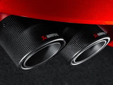 Akrapovic Akrapovic Evolution Line Titanium Exhaust - F1X BMW | M6 (w/o Tips) ME-BM-T-5